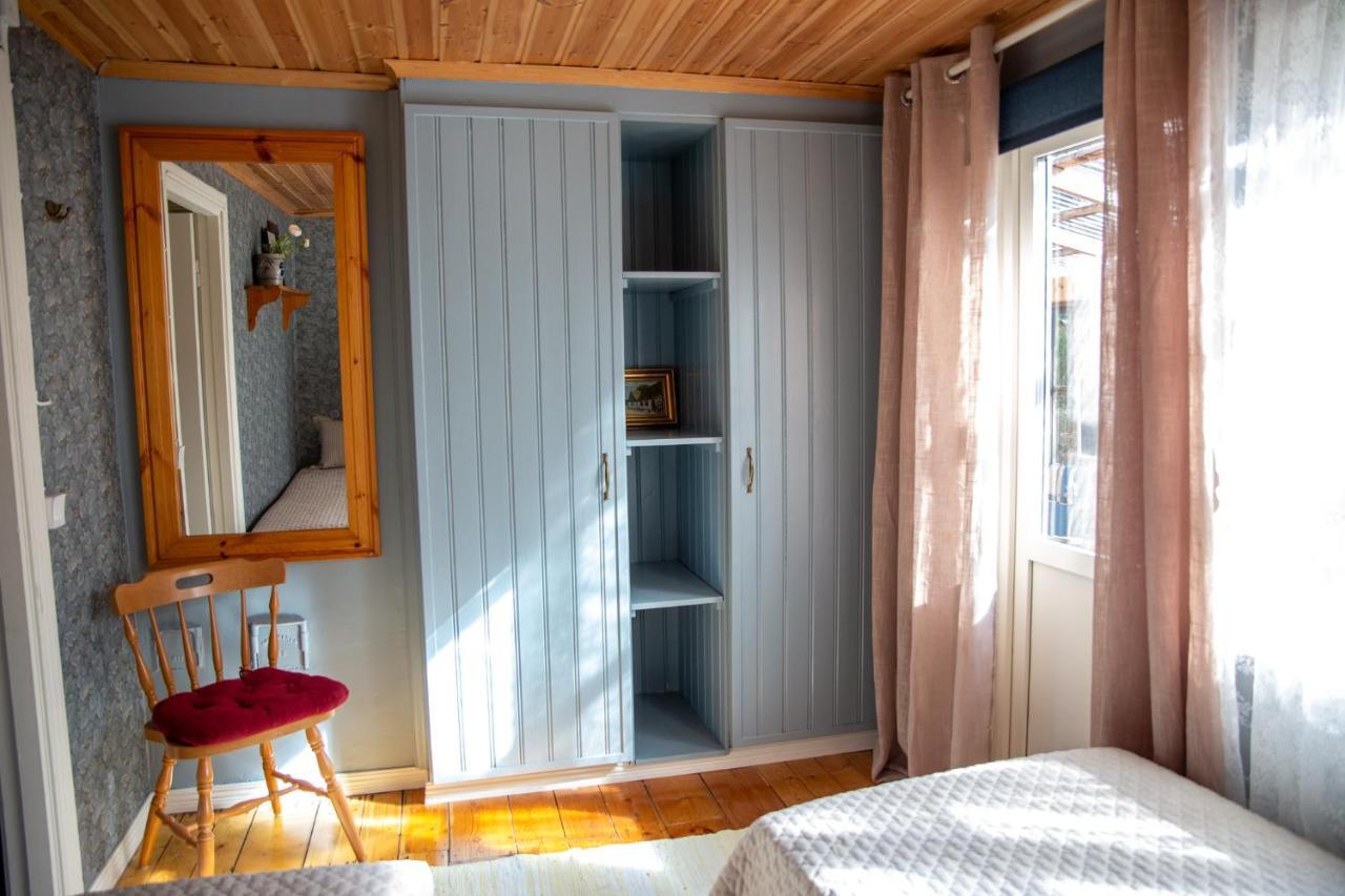 Almas Gard Hotel Ullared Buitenkant foto
