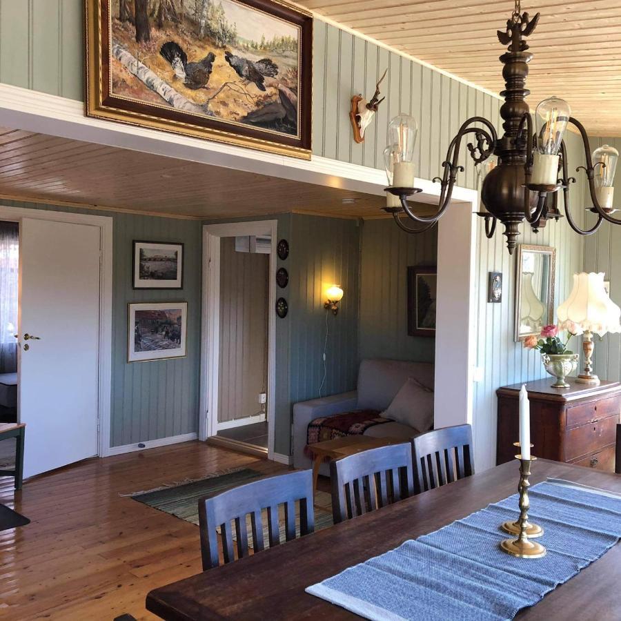 Almas Gard Hotel Ullared Buitenkant foto
