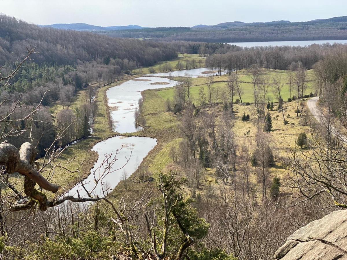 Almas Gard Hotel Ullared Buitenkant foto